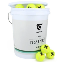 Baril De 72 Balles Tretorn X Trainer