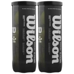 Bipack De 3 Balles De Padel Wilson Premier