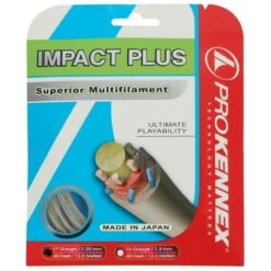 Cordage Pro Kennex Impact Plus