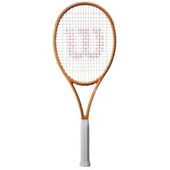 Raquette Wilson Blade 98 (16x19) V9 Roland Garros 2025