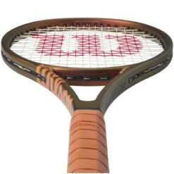 Raquette Wilson Pro Staff 97UL V14 -Tennis Compagnie Boutique raquette wilson pro staff 97ul v14 3