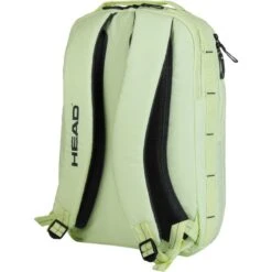 Sac à Dos Head Pro Extreme 30L Vert Clair 9 Sac à Dos Head Pro Extreme 30L Vert Clair -Tennis Compagnie Boutique sac a dos head pro extreme 30l vert clair 2