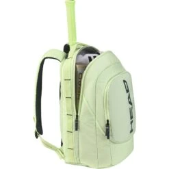 Sac à Dos Head Pro Extreme 30L Vert Clair 11 Sac à Dos Head Pro Extreme 30L Vert Clair -Tennis Compagnie Boutique sac a dos head pro extreme 30l vert clair 4