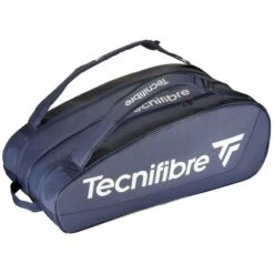 Sac Tecnifibre Tour Endurance 12 Raquettes Bleu Marine