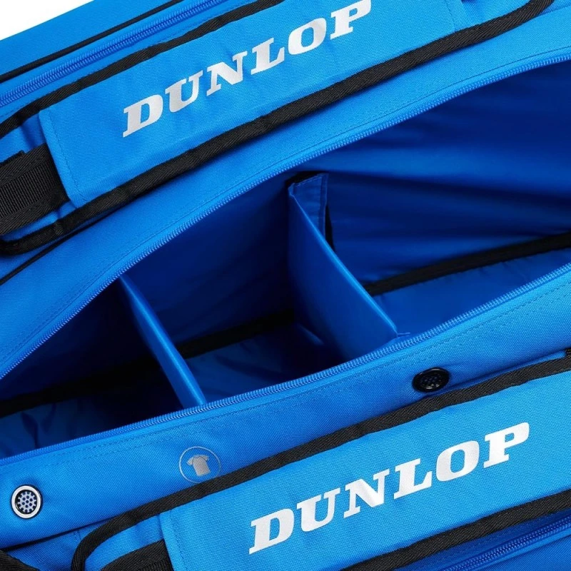 Sac Thermo Dunlop FX Performance 12 Raquettes 2 Sac Thermo Dunlop FX Performance 12 Raquettes – Image 2