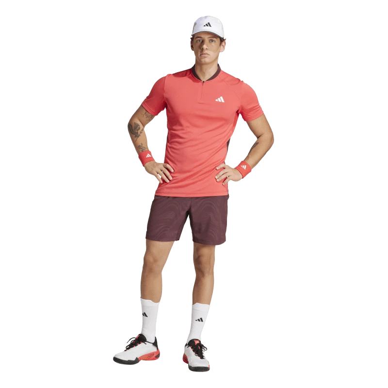 Short Adidas Ergo Pro Climacool Melbourne Bordeau 4 Short Adidas Ergo Pro Climacool Melbourne Bordeau – Image 4