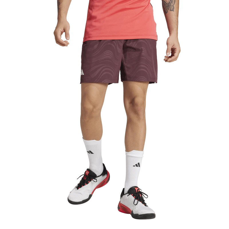 Short Adidas Ergo Pro Climacool Melbourne Bordeau 1 Short Adidas Ergo Pro Climacool Melbourne Bordeau