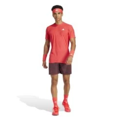 Tee-Shirt Adidas FreeLift Pro Melbourne Rouge 11 Tee-Shirt Adidas FreeLift Pro Melbourne Rouge -Tennis Compagnie Boutique tee shirt adidas freelift pro melbourne rouge 5