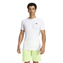 Tee-Shirt Adidas Pro Climacool+ Airchill Freelift Melbourne Blanc