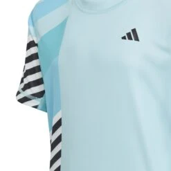 Tee-Shirt Enfant Adidas Pro Bleu 7 Tee-Shirt Enfant Adidas Pro Bleu -Tennis Compagnie Boutique tee shirt enfant adidas pro bleu 2